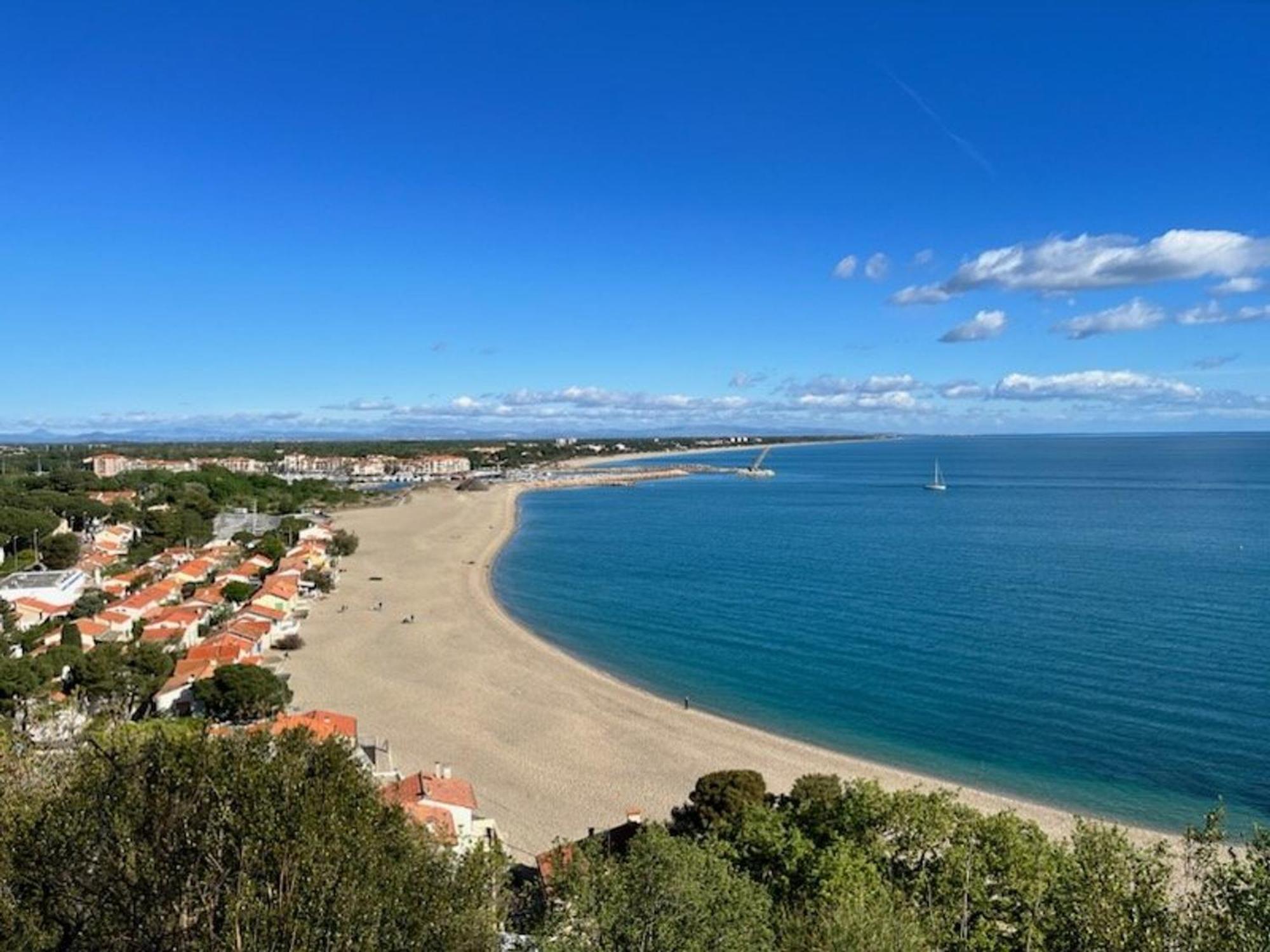 Studio Renove, Loggia Ensoleillee, 200M De La Plage, Animaux Permis - Argeles-Sur-Mer - Fr-1-225-116 外观 照片